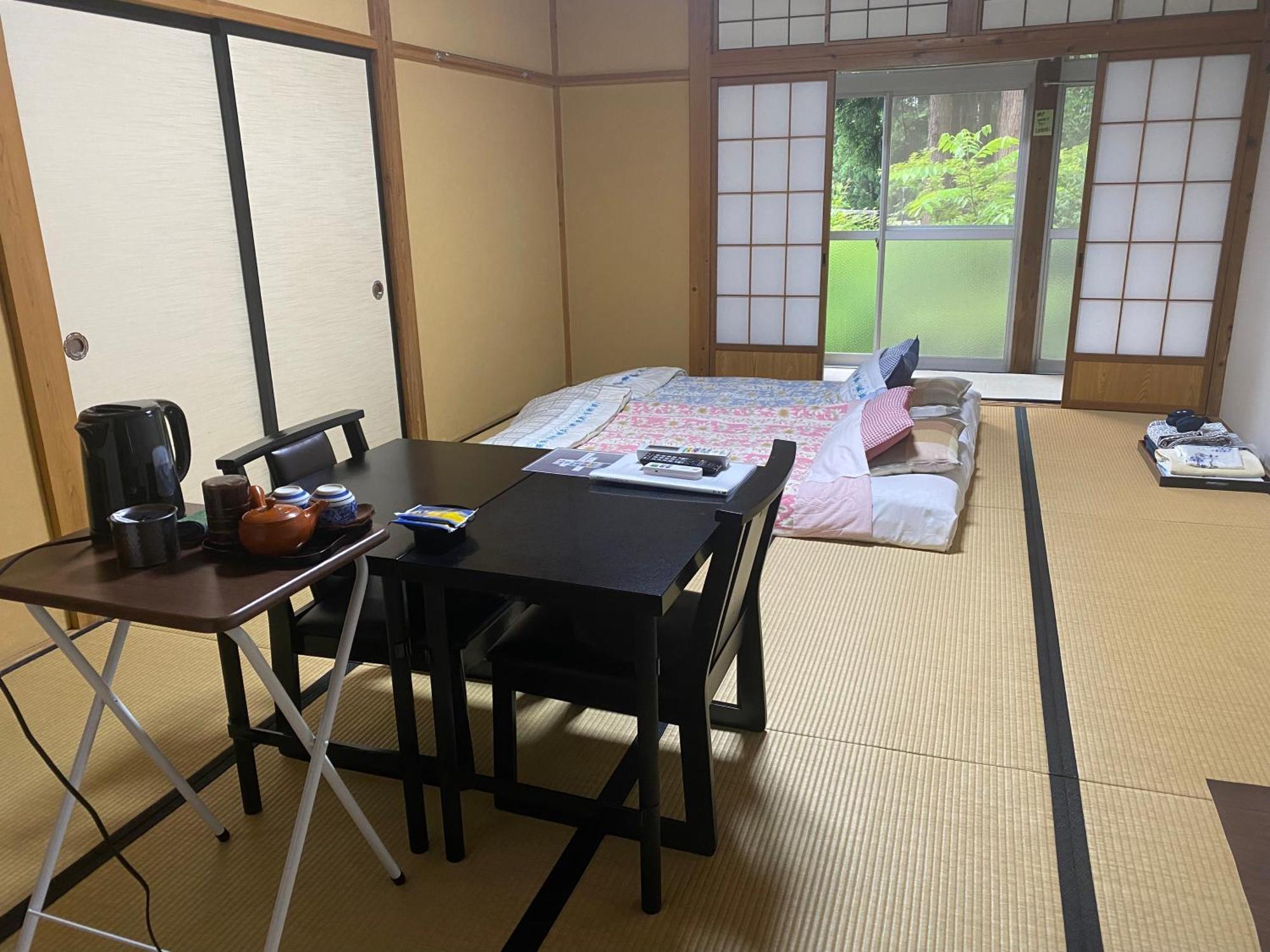 Shukubo Kanbayashi Katsukane Curuoka Kültér fotó